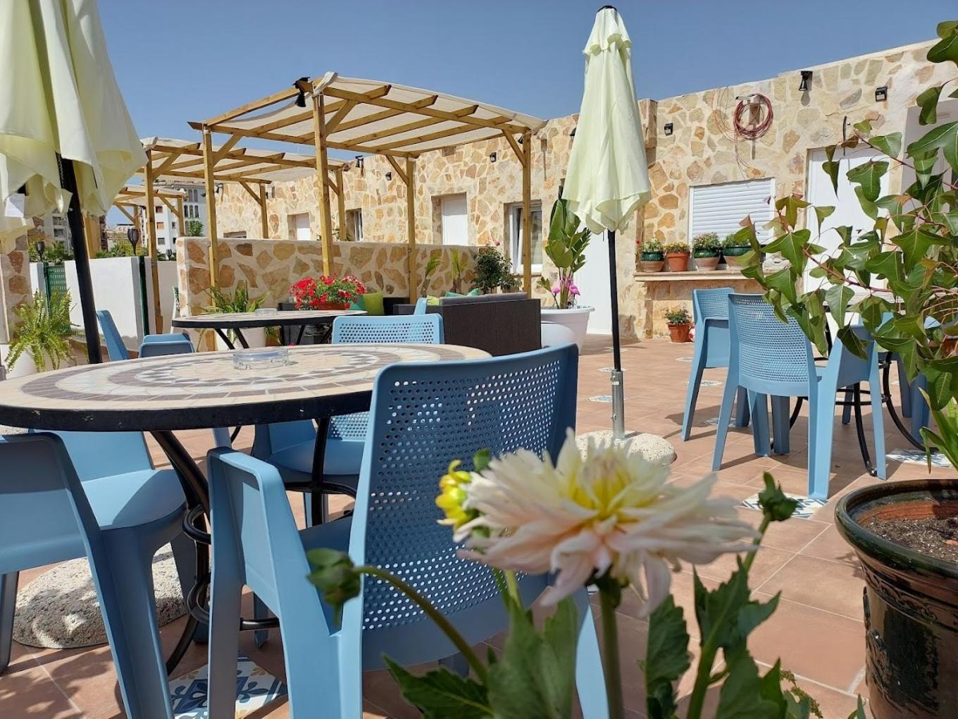 Hotel Calpe Exterior foto