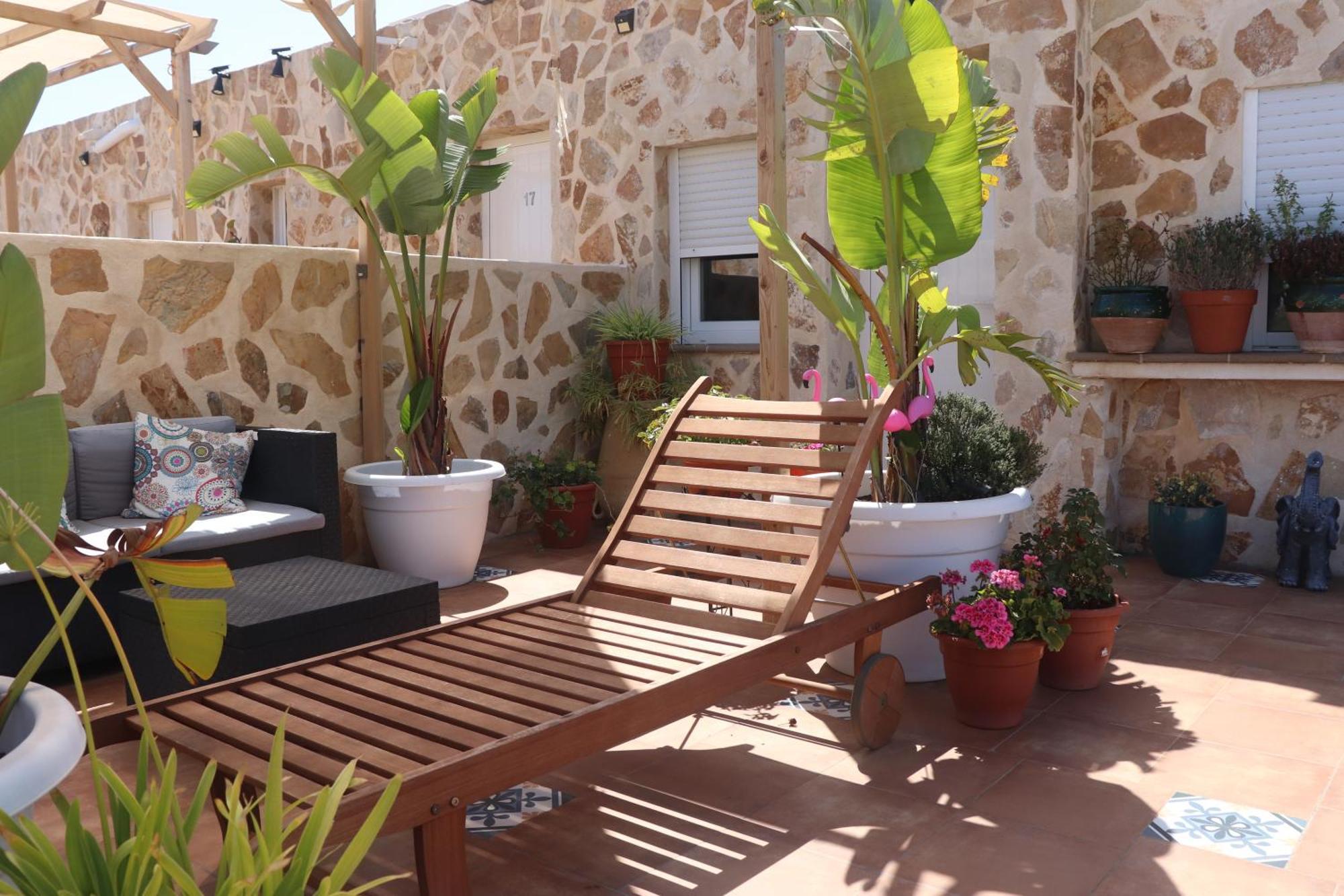 Hotel Calpe Exterior foto