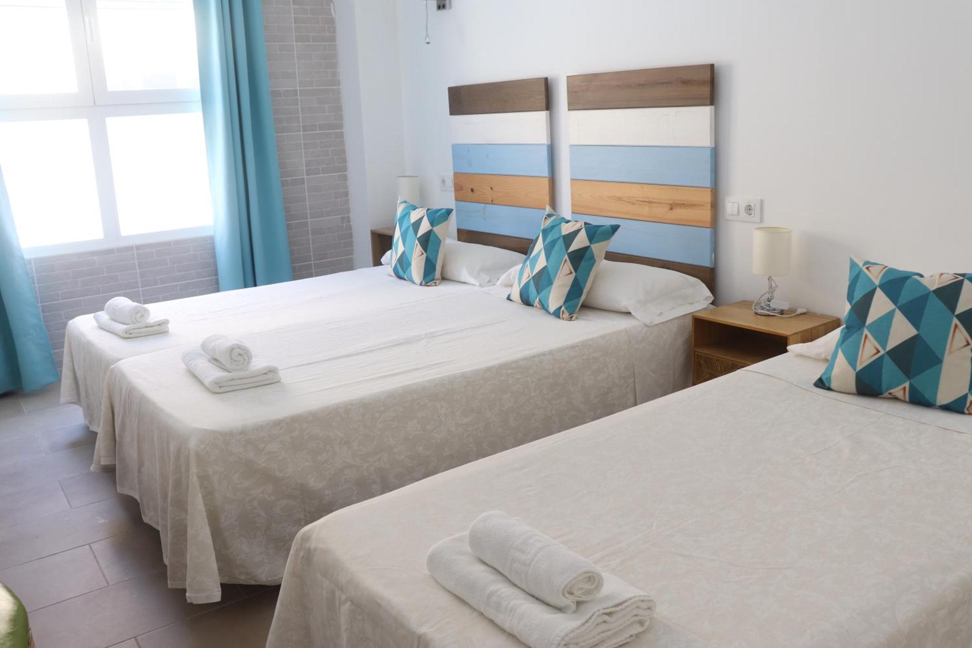 Hotel Calpe Exterior foto