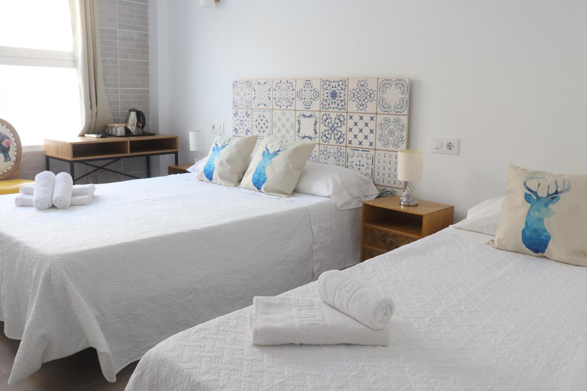 Hotel Calpe Exterior foto