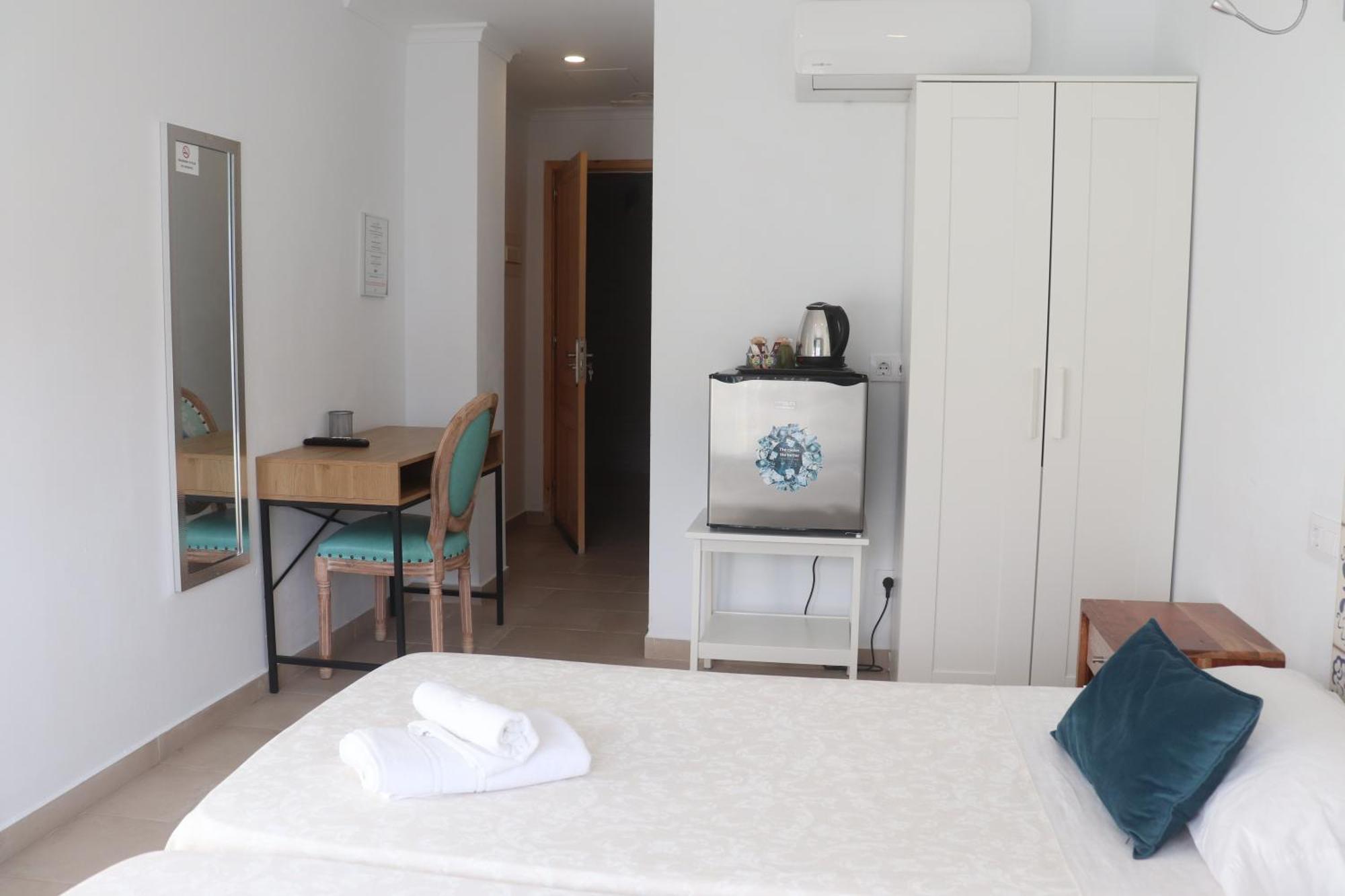 Hotel Calpe Exterior foto