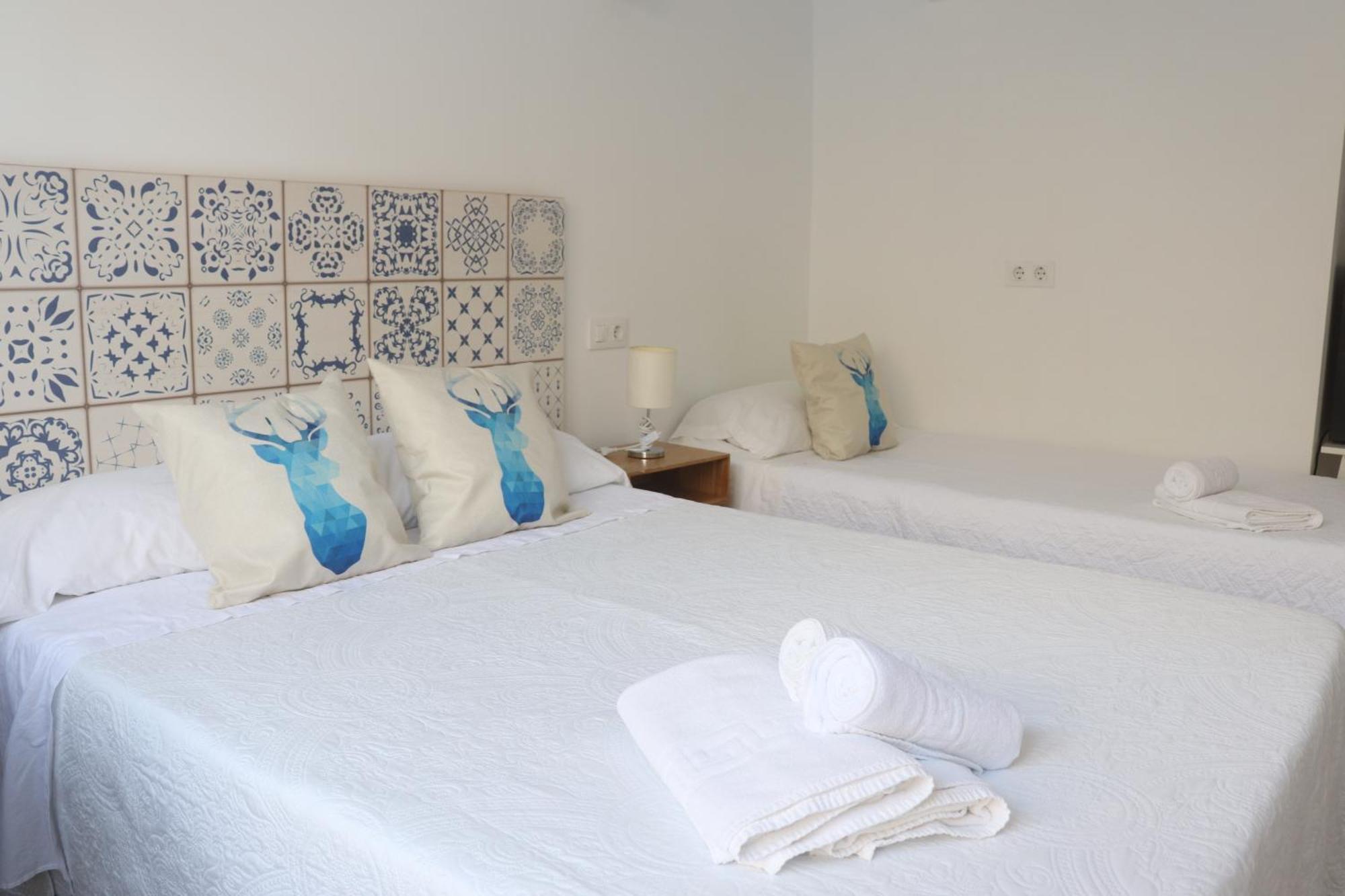 Hotel Calpe Exterior foto