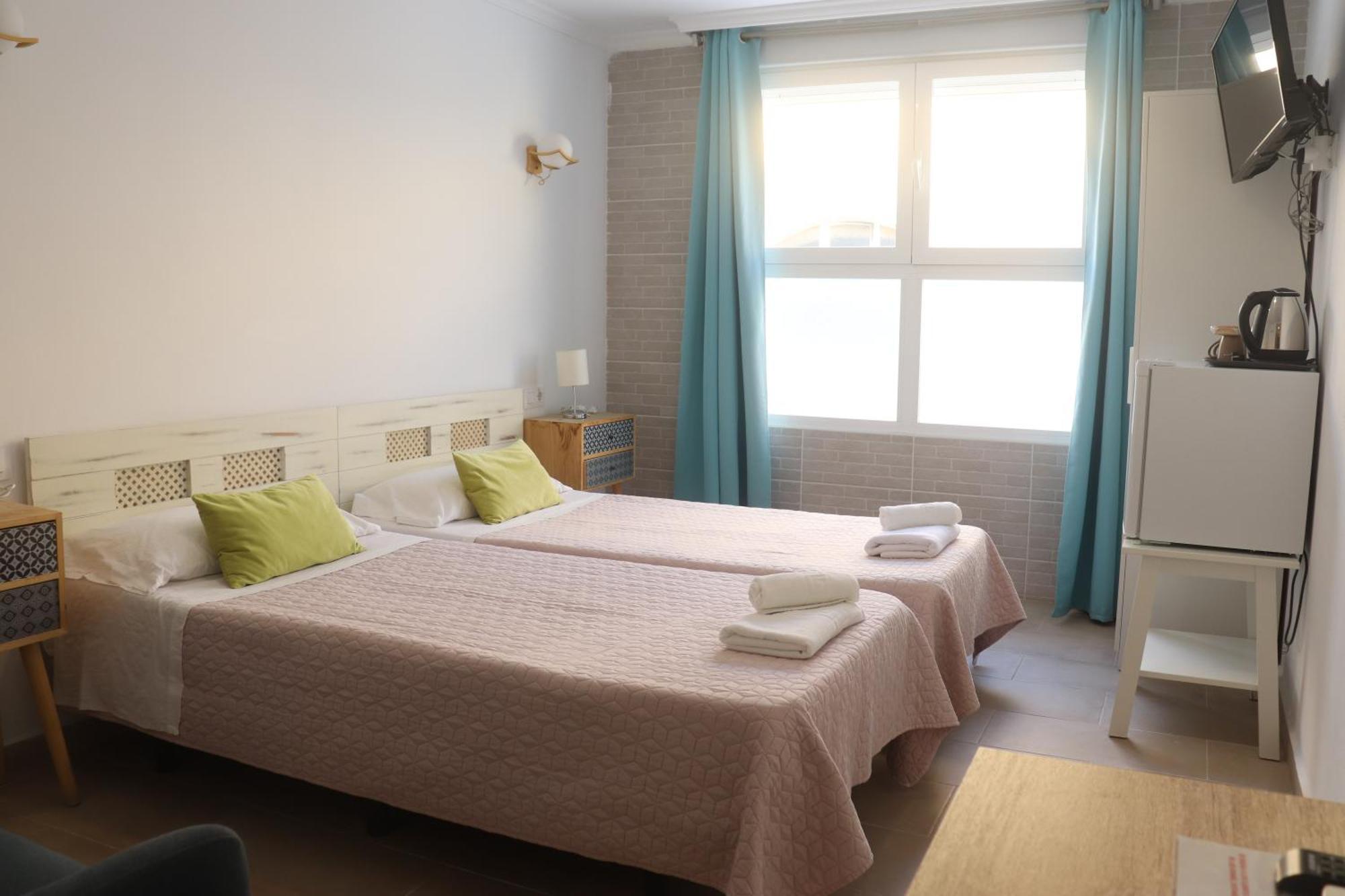 Hotel Calpe Exterior foto