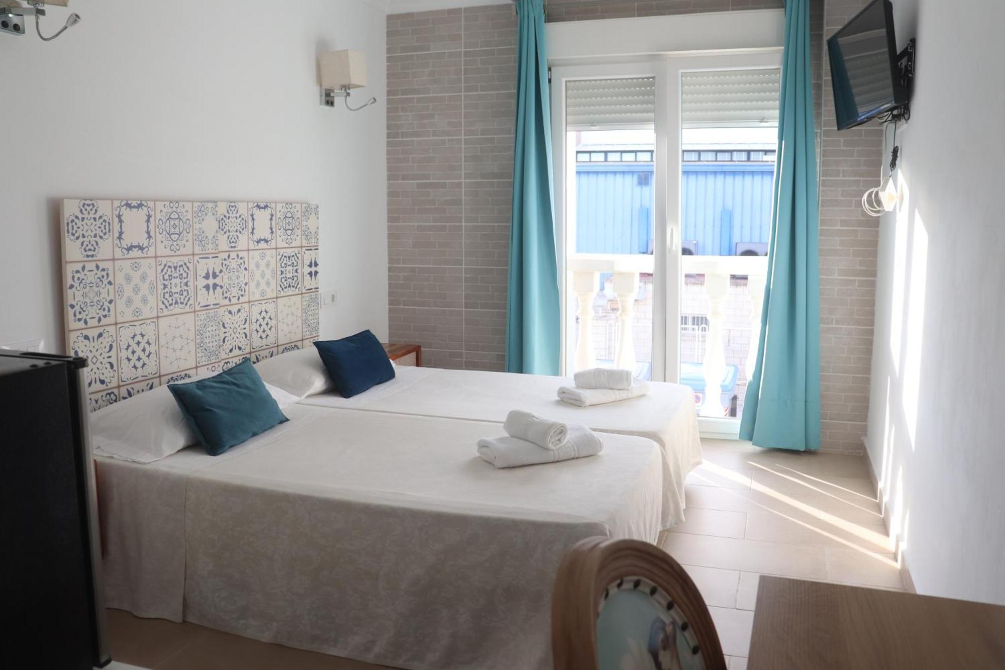 Hotel Calpe Exterior foto