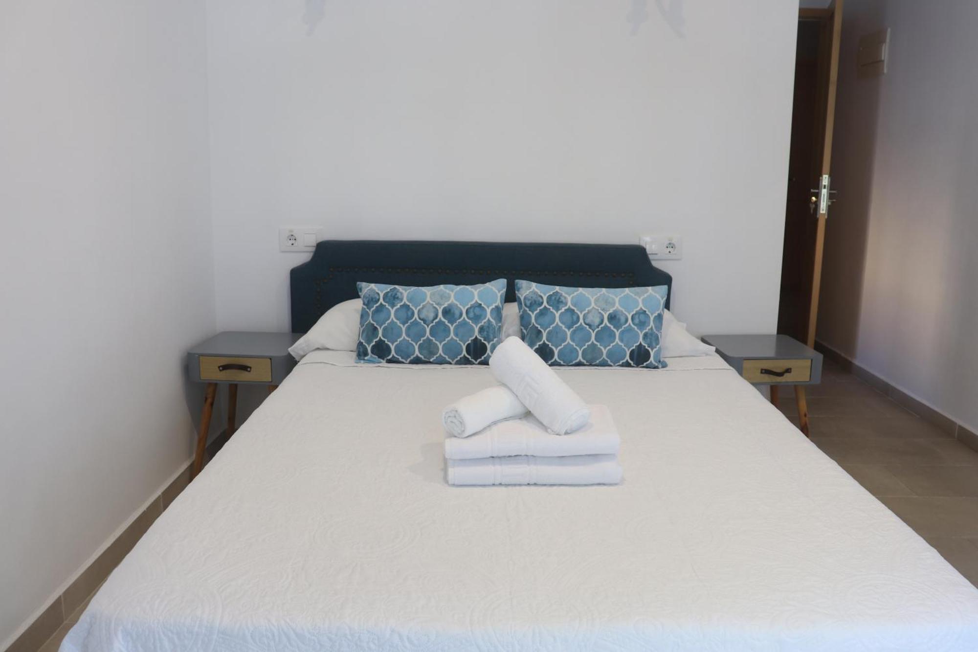 Hotel Calpe Exterior foto
